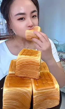 Bánh mì ngàn lớp ăn vặt #banhminganlop #anvat 