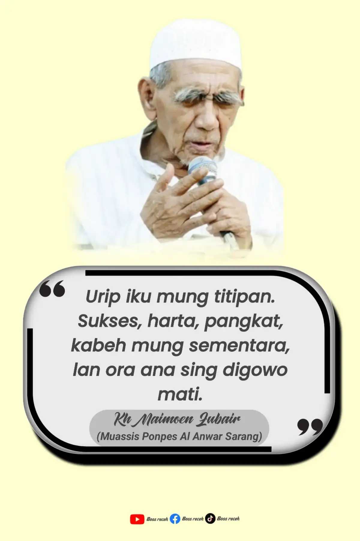 #mbahmoen #motivasihidup #fyp #bismillahfyp #storysantri 