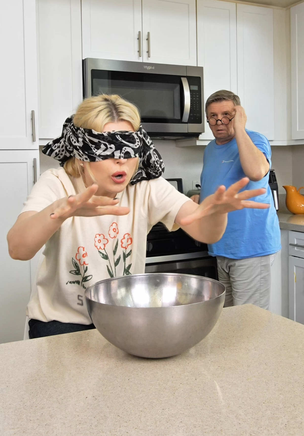When Every Move Is Part of the Plan 😳😎 #comedy #funnyvideos #funnyfamily #funny #prank 