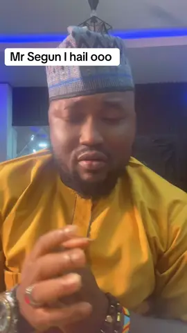 You impregnated two ladies at once Enh Mr Segun 