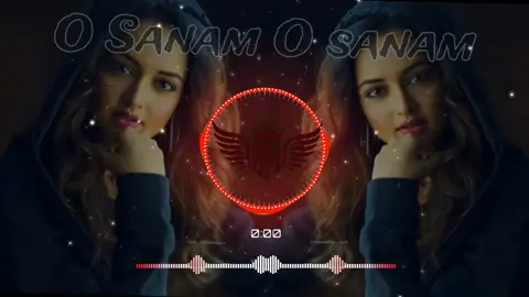 O_Sanam_O_Sanam 🎧 Use headphones feel music 🎧 #bollywood #songs #trending #foryou #bass 
