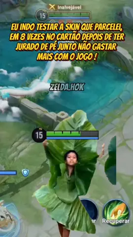 Só mais essa e eu paro,juro !#hokstudio #honorofking #moba #floptok😍😍😭😌🤞💅💅 