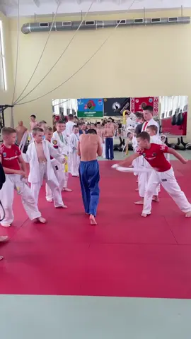 Экзамен на пояс по рукопашному бою и шеврон клуба «Зубр»👊  Inst:zubr.mma