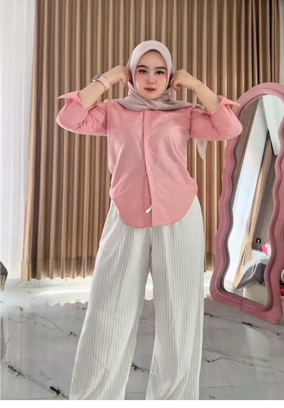 Semuanya di kerkun #atasan #fypシ゚ #outfitinspo  