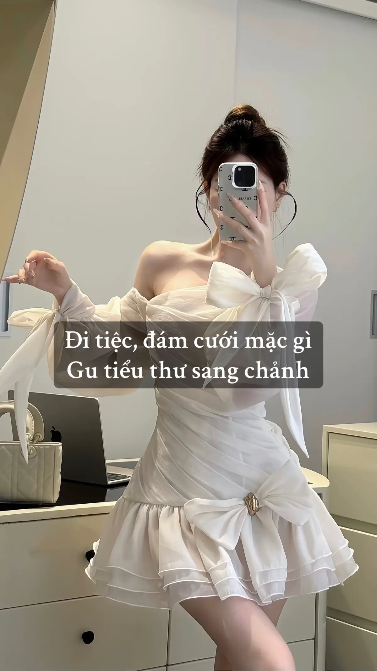 Sẵn sàng lên đồ xinh cho mùa tiệc, cưới 😍😘 #outfitideas #damcuoi #vayxinh #tipphoido #tiemdocogu 