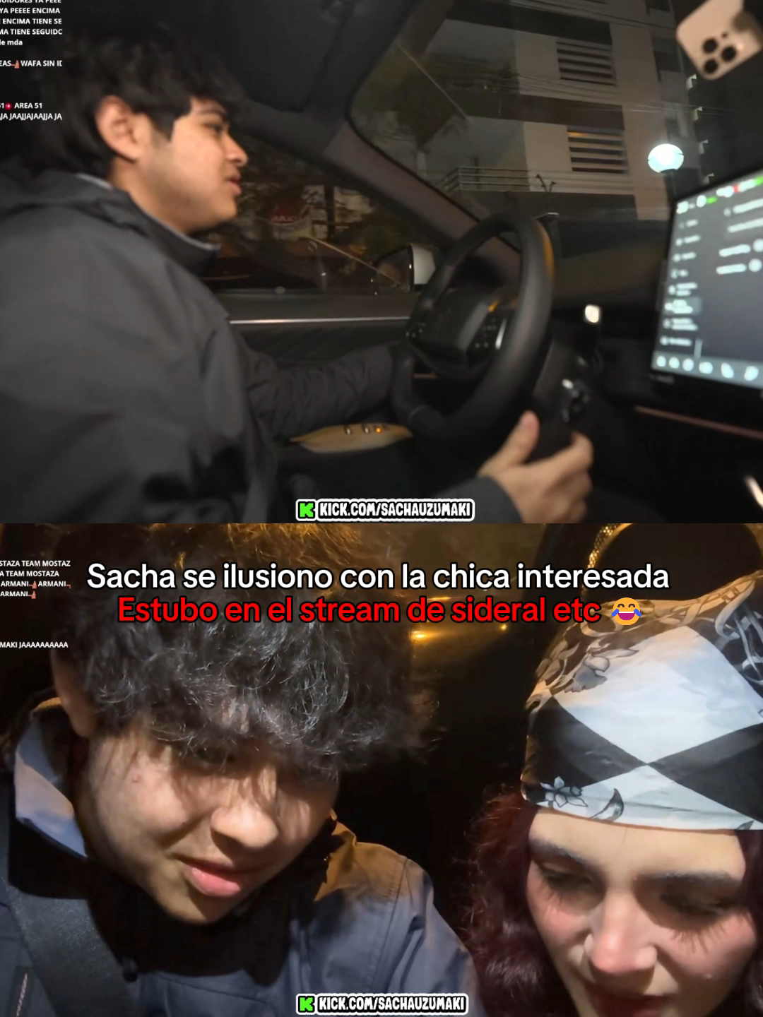 #sachauzumaki #sachauzumakiclips #sachauzumakiedits #kick #kickperu #clips #fyp
