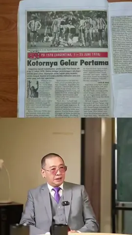 Antara sepak bola dan politik (SC: Trifellas) #podcast #sepakbola 