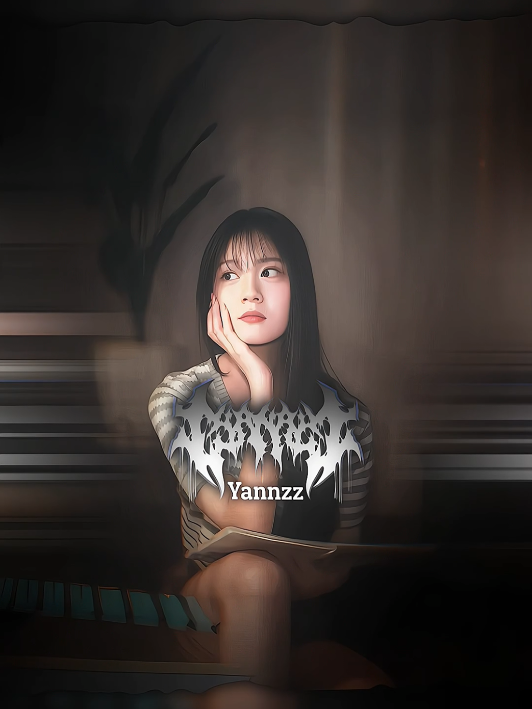 trend kah? kane gini 😋🔥  [versi template klik logo](am prem dibio)#yannzz #templatecapcut #presetalightmotion #alightmotion #jjtipis #trend #fyp #kece #kane #CapCut 
