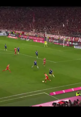 lennart karl vs HSV #bayern #lennartkarl #football #bundesliga #fyp 