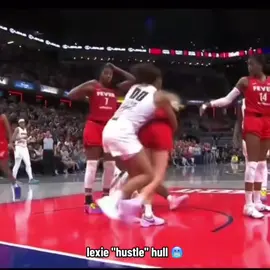 defensive menace who impacts the game in ways the stat sheet wont show, demon lex #lexiehull #indianafever #WNBA 
