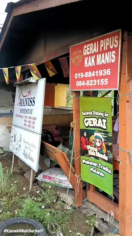 JALAN-JALAN KE DARO YANG TERKENAL DENGAN PIPUS.. SEDAPPP #SARIKEI #daro  #pipus 