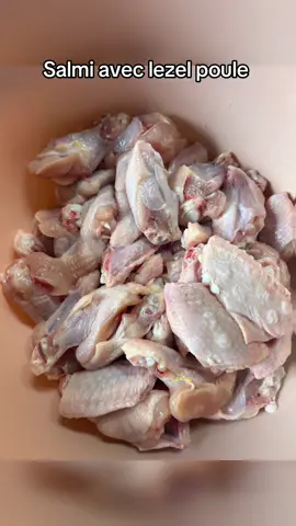 Salmi poule 🇲🇺