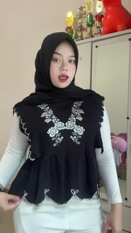 #vestcantik #OOTD 