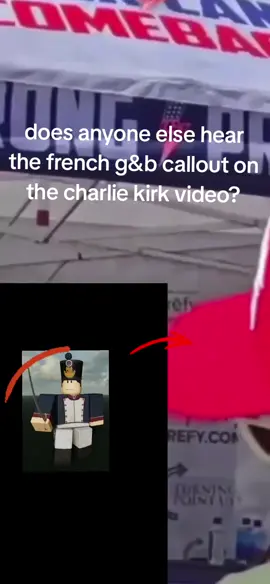 I cant be the only person who hears it #gutsandblackpowder#gutsandblackpowderroblox 