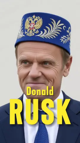 Tusk od lat działa w interesie Moskwy i Berlina. Wtedy, gdy z PSL-em zgadzał się na rosyjskie kontrakty, i dziś, gdy pozwala, by przez Polskę do Niemiec płynęła „kazachska” ropa z Rosji. Kłamca i zdrajca, który nigdy nie działał dla Polski. Nie ma żadnej różnicy między Tuskiem sprzed lat a Tuskiem dzisiejszym. Wtedy podpisywał układy z Rosją, dziś pozwala, by rosyjska ropa płynęła do niemieckich rafinerii. Polska była i jest tylko narzędziem w rękach tego człowieka. Tusk był człowiekiem Moskwy w Warszawie – i takim pozostał. Gdy PiS ostrzegało przed Kremlem, oni kpili, nazywali to rusofobią. A dziś sam Tusk pozwala, by rosyjskie interesy przez Niemcy uderzały w Polskę. To zdrada.