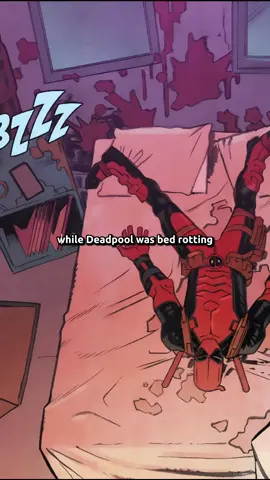 The best Joke Deadpool ever heard #deadpool #marvel #marvelcomics #comics #avengers 