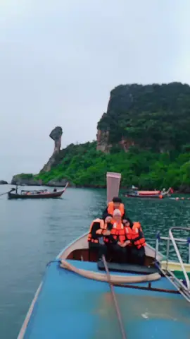 #เทรนวันนี้มาแรง #ทะเลกระบี่❤ #ดำน้ำเกาะไก่ #ทริป 4 เกาะ