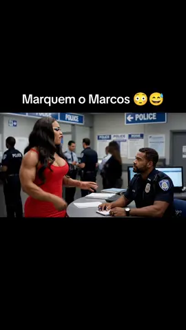 #marcos #tiktok #inteligenciaartificial #flow #engraçado 