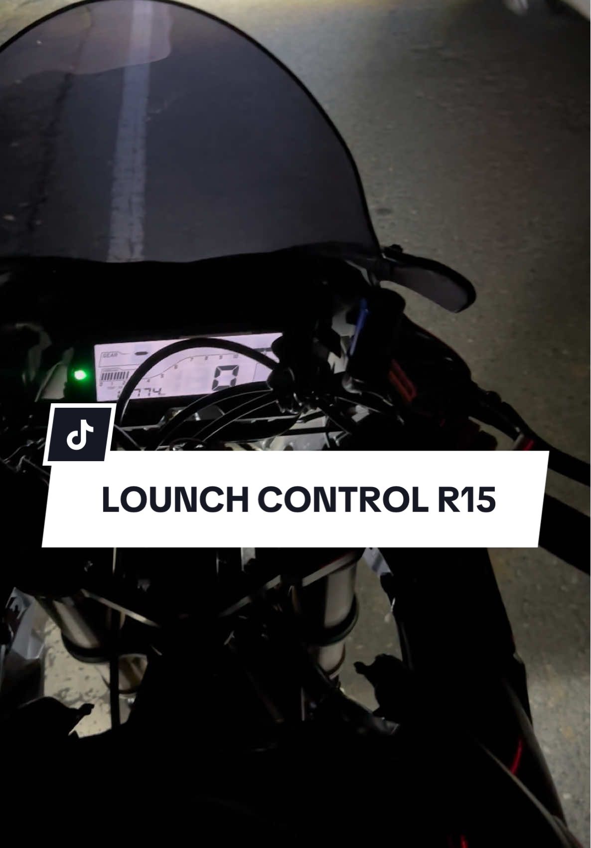 R15 Nyoba lounch control moge😂 #starspeed #r15v4 #r15 #r15renboo 