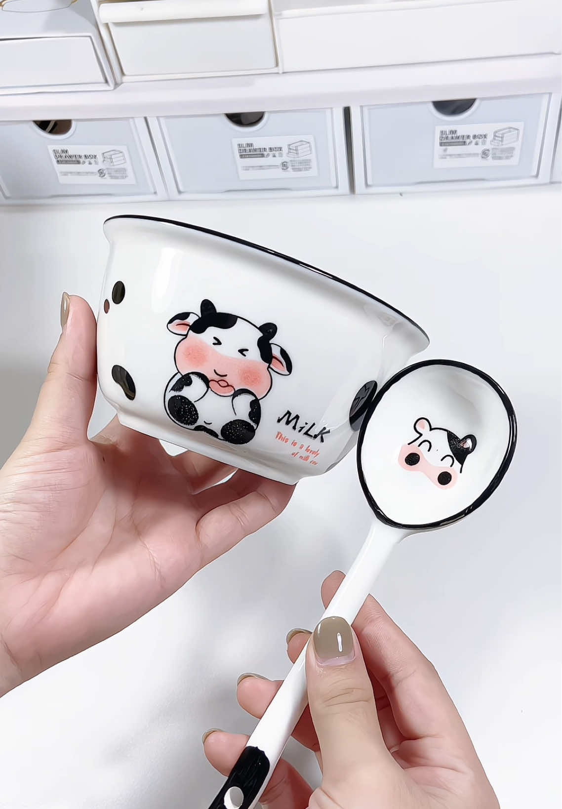 Bát xinh ăn cơm cũng ngon hơnn#xuhuong #viral 