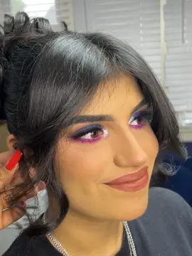 Make up and hair done by me make your appointments! DM. ##chicago