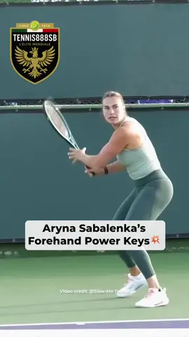 La depredadora  Y su DERECHA  #tenis #tennis #tik_tok #tennis888sb #USOpen 