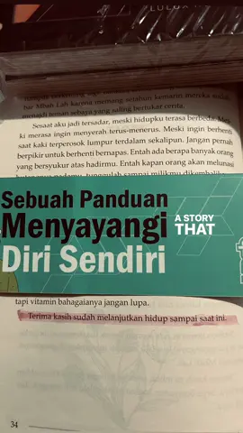 #fyp #books #quotes #BookTok #sebuahpanduanmenyayangidirisendiri 