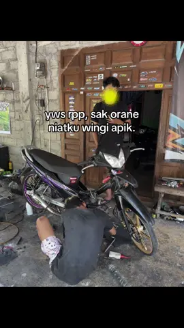 🙃#fyp #kphgank #kphjogjastyle #suprasempol🚀 #ap05garage 