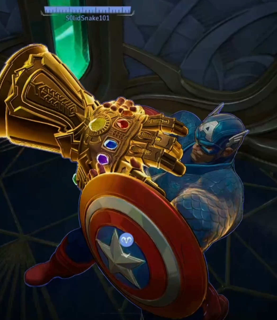 I barely noticed any nerfs while playing #marvelrivals #captainamerica #marvelcomics #marvel #gaming 