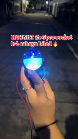 Rekomendasi lampu utama socket h4 bergaransi 1tahun 🔥