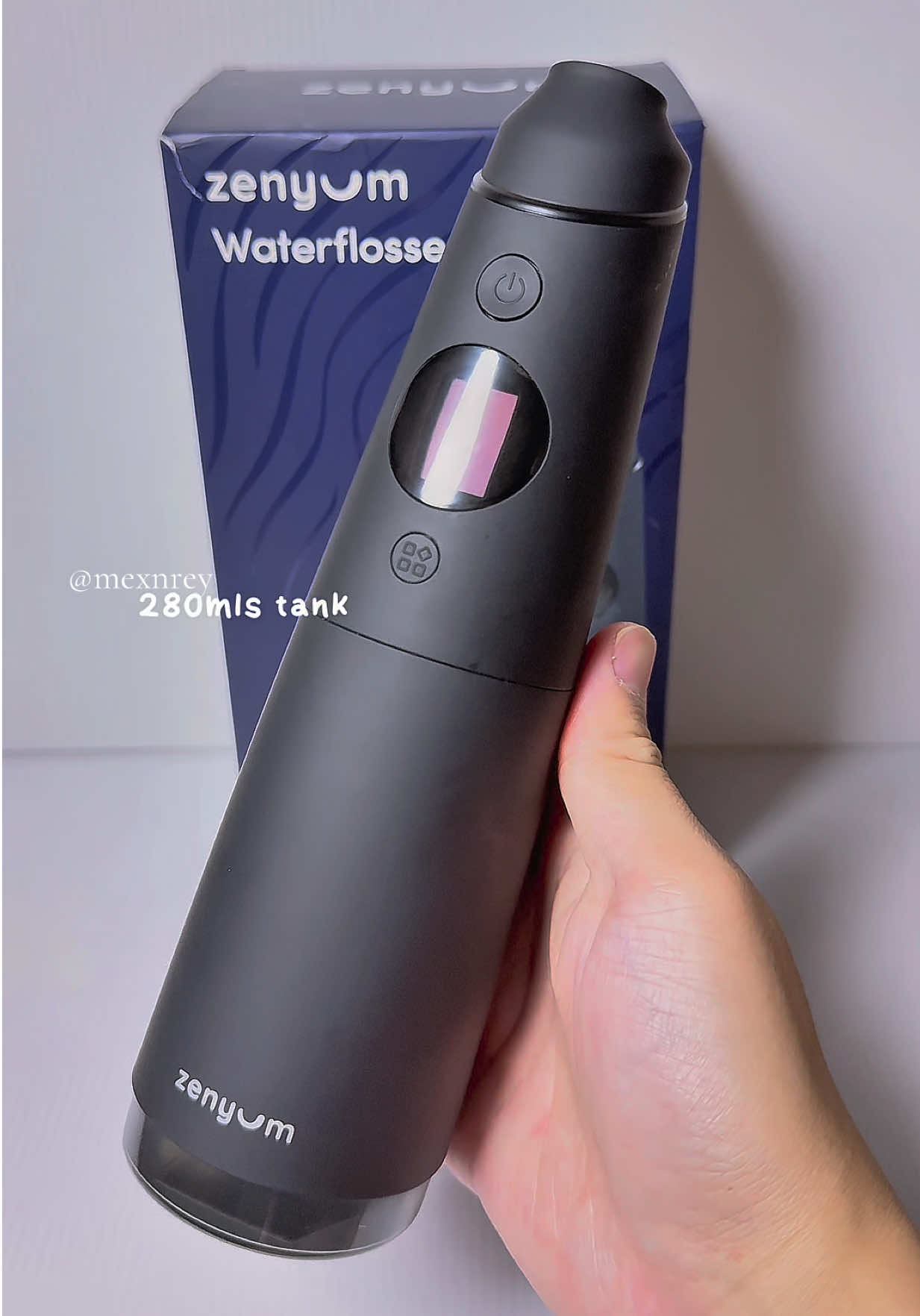 @Zenyum Malaysia one of my fav 😍 #zenyum #waterflosser #zenyumwaterflosser 