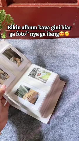 Judul nya Naro foto paling aman si kalo ini🥰 #fypage #album #murahbanget 