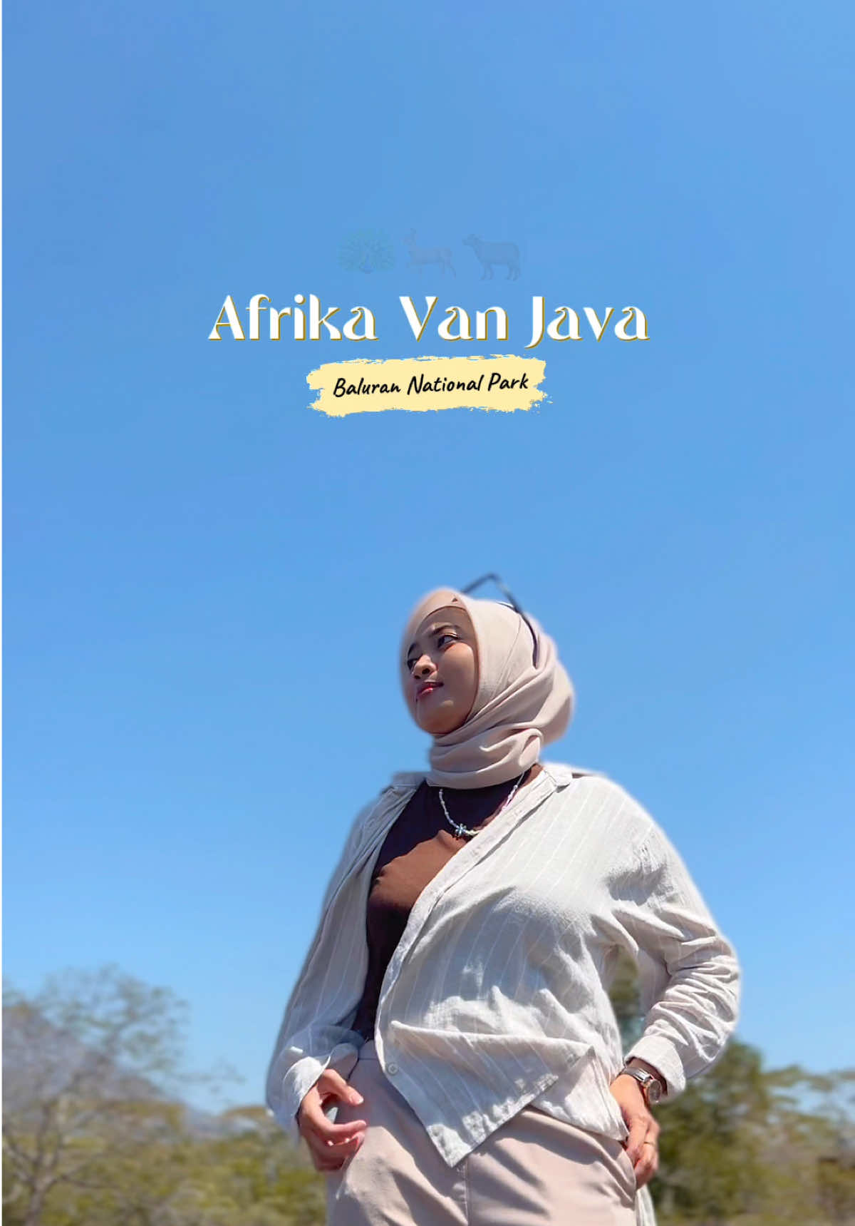 Gk usah jauh-jauh ke afrika.. Ke Baluran saja vibesnya seperti Afrika..😁 . . Info Paket Trip Keliling Banyuwangi  WA Admin : ‪0851‑2101‑1178‬ . . #baluran #pjototrip_banyuwangi #wisataindonesia #tamannasioanalbaluran #travelingindonesia     