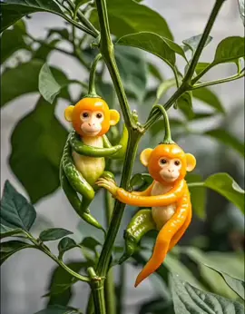 Ớt có quả độc lạ, ăn cay dòn, giống mới du nhập, có thể trồng lấy trái An quả, làm cảnh đều được, mua dưới góc trái màn hình#otkhi #otkhituquy #otconkhi 