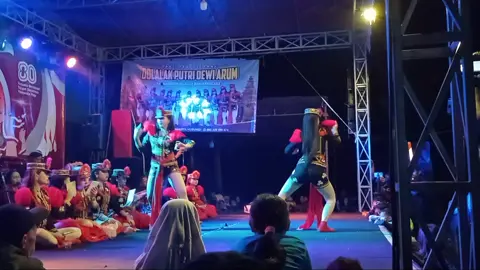 sopo sing melu hadir mambengi..  #dolalakdewiarum #ndolalakputri #kepilwonosobo 