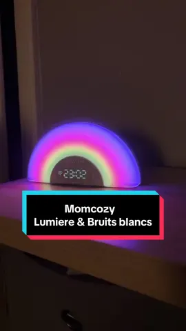 Cette veilleuse de chez Momcozy est une véritable pépite 🥰 ça a complètement changé mes nuits , ma fille adore et moi aussi 🤩 #tiktokshop #ventesflashduweekend #bebe #parents #mom @Momcozy France @Momcozy Official 