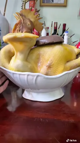 Đĩa Bát Thuyền Gốm Sứ đựng gà cúng #batthuyenbayga #diathuyencungga 