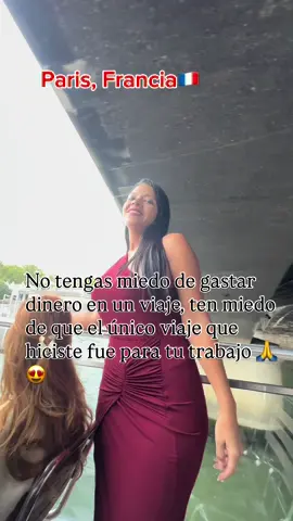 ✨ No tengas miedo de gastar dinero en un viaje… Ten miedo de que el único viaje que hagas sea para tu trabajo. Europa me recordó lo valioso que es invertir en experiencias: caminar la Torre Eiffel en París, perderme por las calles de Madrid, disfrutar la magia eterna de Roma en Italia… 🌍💫 Los momentos vividos, las risas compartidas y los recuerdos con nuestros seres queridos son lo único que realmente nos llevamos. Viajar es crecer, agradecer y vivir de verdad. ✈️❤️ #YerimarAgueroRealtor #ViveElMomento #ViajarEsVivir #Europa2025 #ExperienciasQueMarcan      