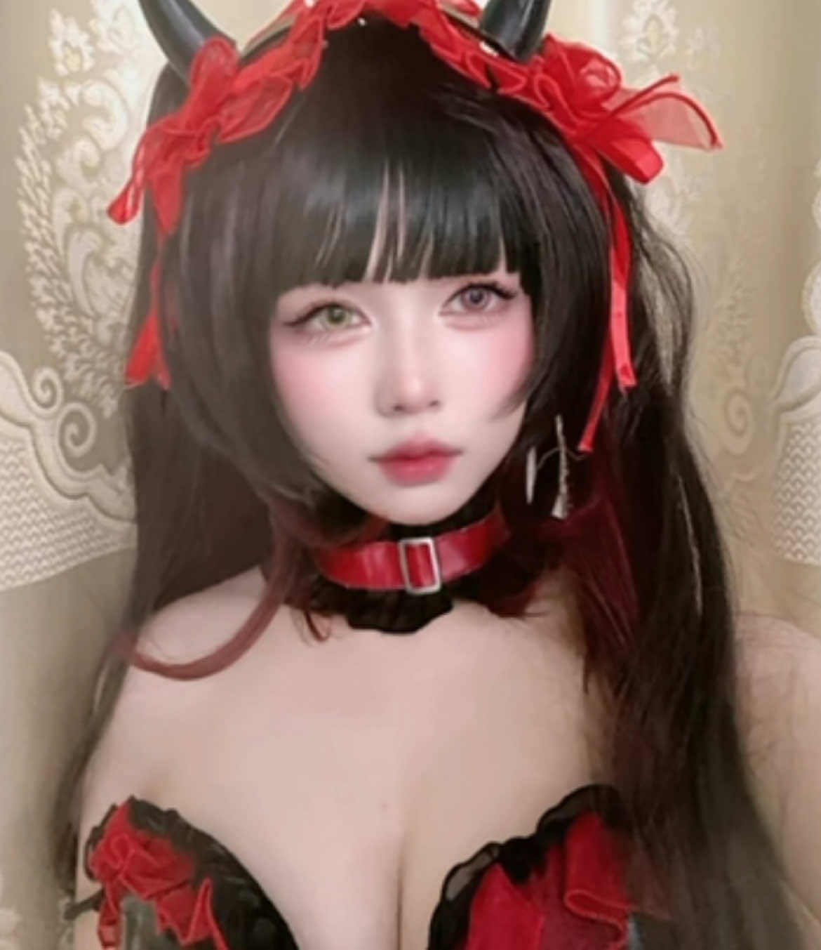 #ydon #cosplay #kurumi 