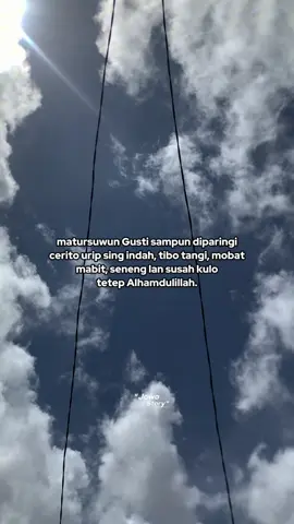 Alhamdulillah😇#jowostory 