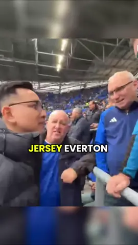 Panik di interogasi sama warlok sepuh fans everton🤣 #hanifthamrin #underdogsubathon #everton #liverpool #fyp 