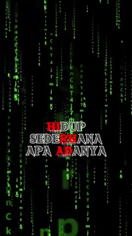 Hidup Sederhana Apa Adanya #trend #lyrics #fypシ゚viral🖤tiktok #fypシ゚ #vibes 