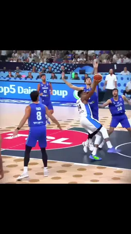 #giannisantetokounmpo #NBA #basketball #fyp 