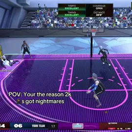 Notice how everything’s open 😂#fyppppppppppppppppppppppp #nba2k #victorwembanyama #broken #skibidipappap 