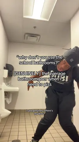 bathroom smell like smoke and pissflakes #viral #fyp #funny 