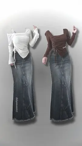 #rokjeans #blouse #outfitinspo #fyppp 