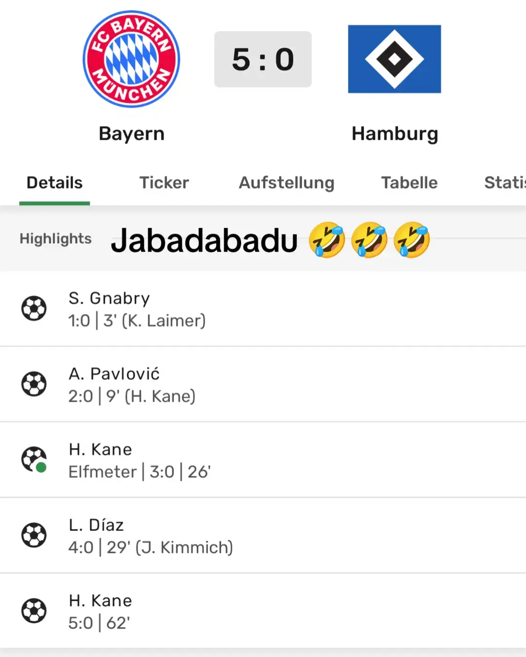 Jabadabadu 🤣🤣🤣