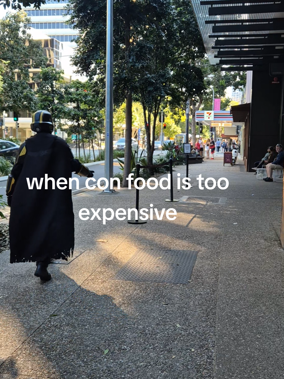 711 my beloved. #cosplay #cosplayer #cosplaycommunity #cosplayconvention #cosplaying #helldivers2game #helldiver #helldivers2fyp #helldivers #funny #memes #711 