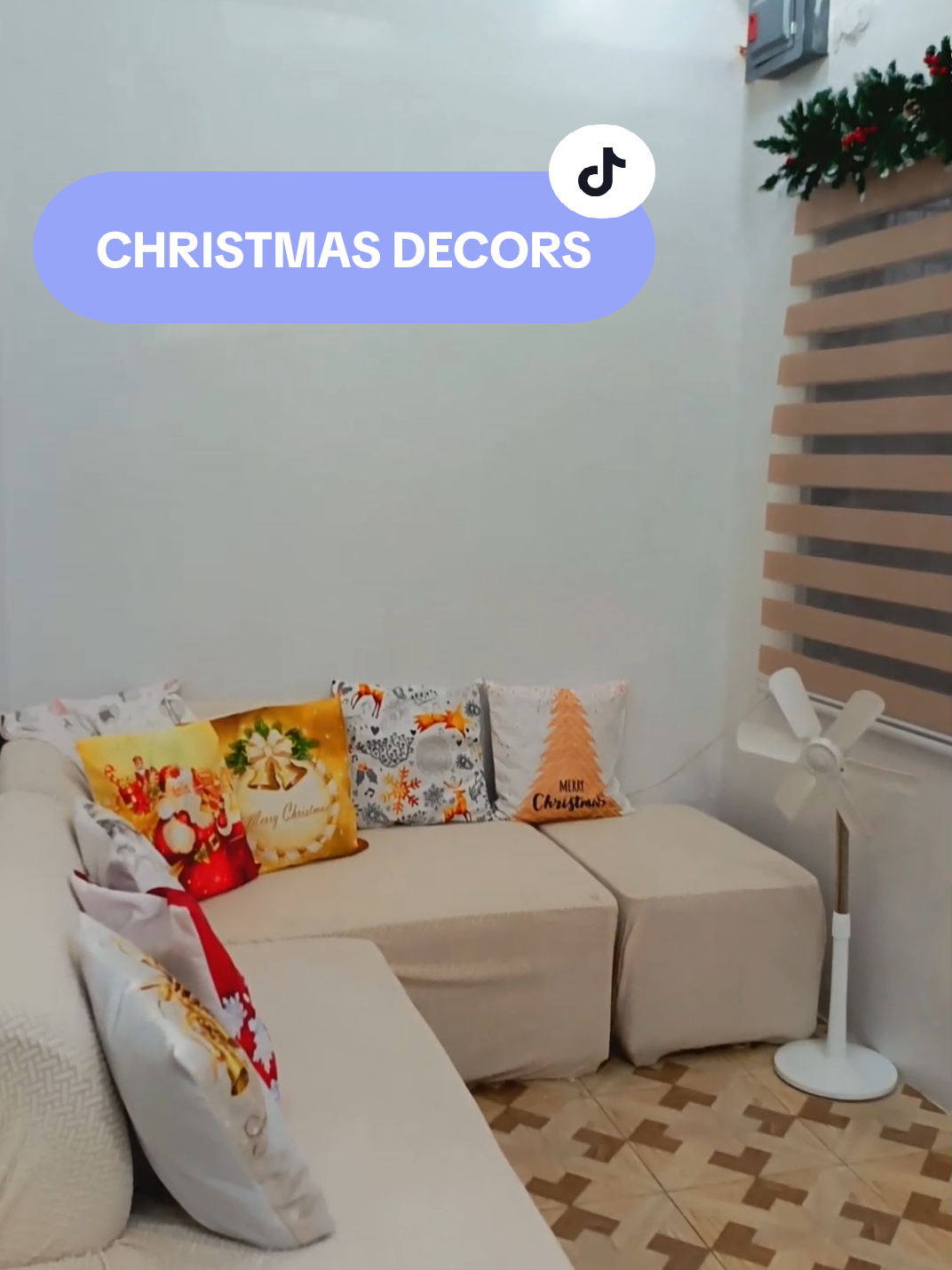 Pov: Maagang bumili ng Christmas decors para mas mura. #christmasdecor #christmasdiy #decors 