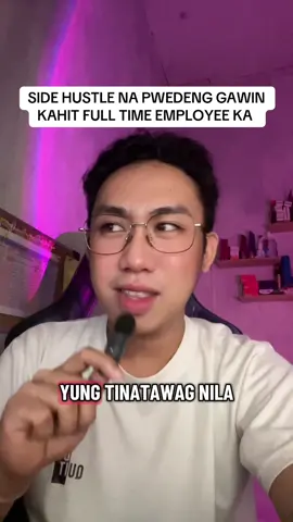 Employee ka and still looking for side hustle? #ofw #trending #fyp #employees #viral 